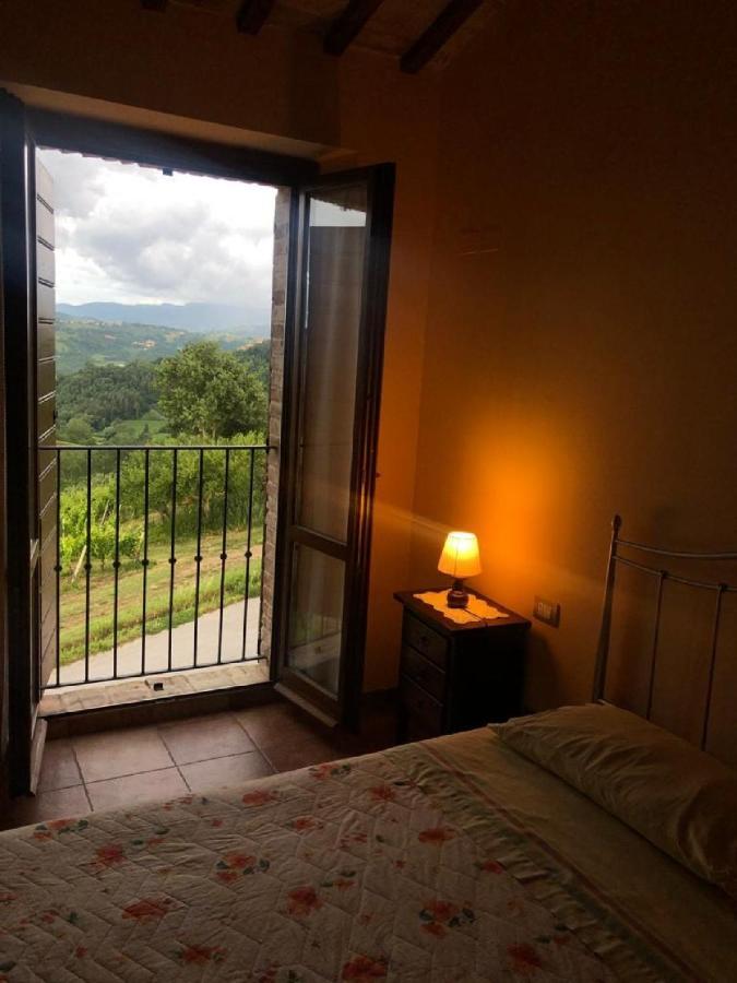 Agriturismo "Le Piagge" Castelplanio エクステリア 写真