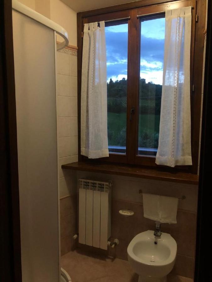 Agriturismo "Le Piagge" Castelplanio エクステリア 写真