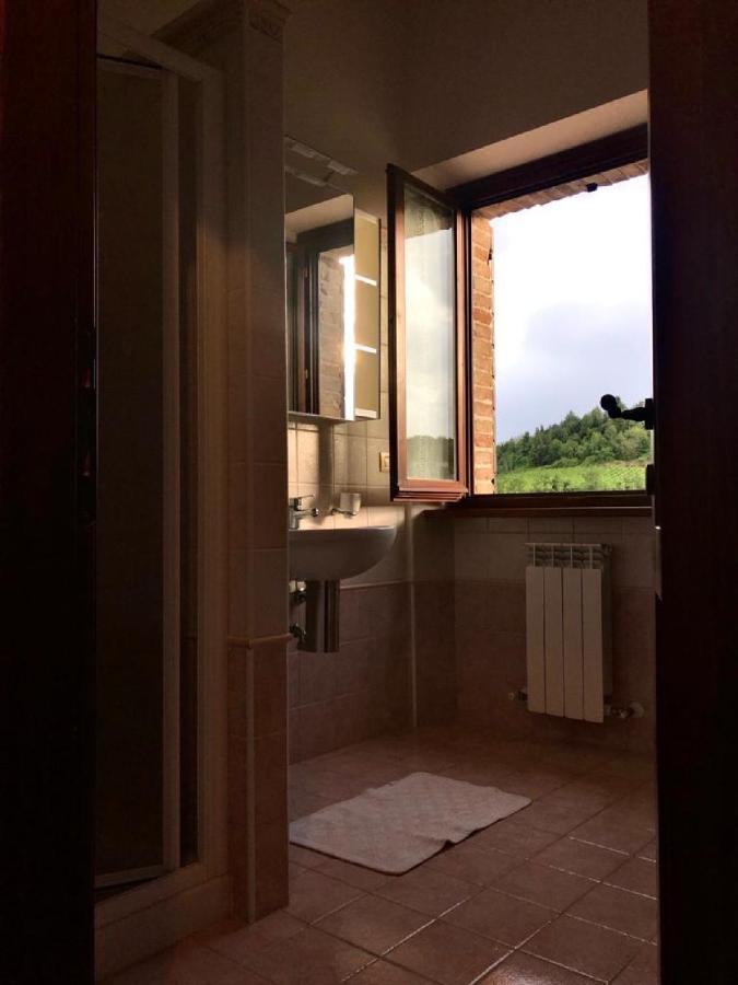 Agriturismo "Le Piagge" Castelplanio エクステリア 写真