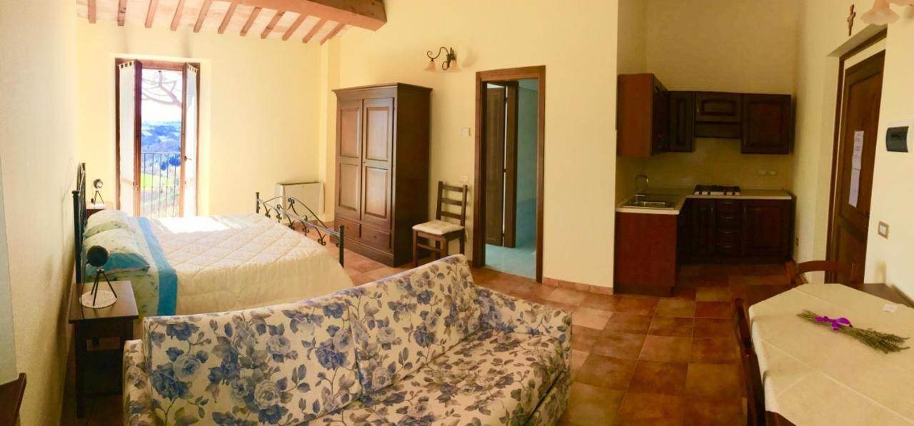 Agriturismo "Le Piagge" Castelplanio エクステリア 写真