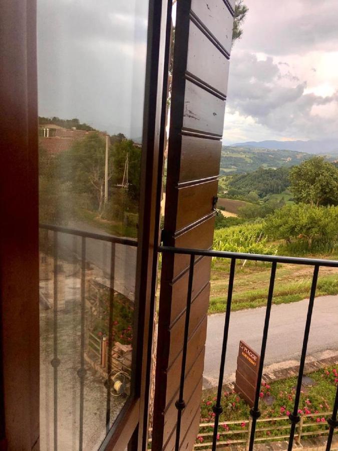 Agriturismo "Le Piagge" Castelplanio エクステリア 写真