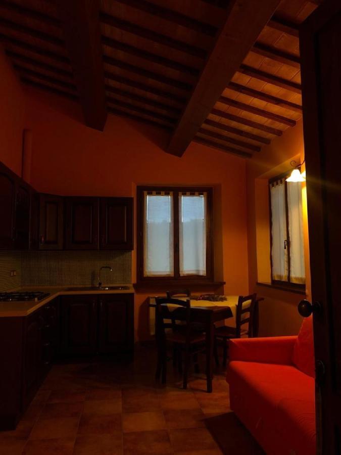 Agriturismo "Le Piagge" Castelplanio エクステリア 写真