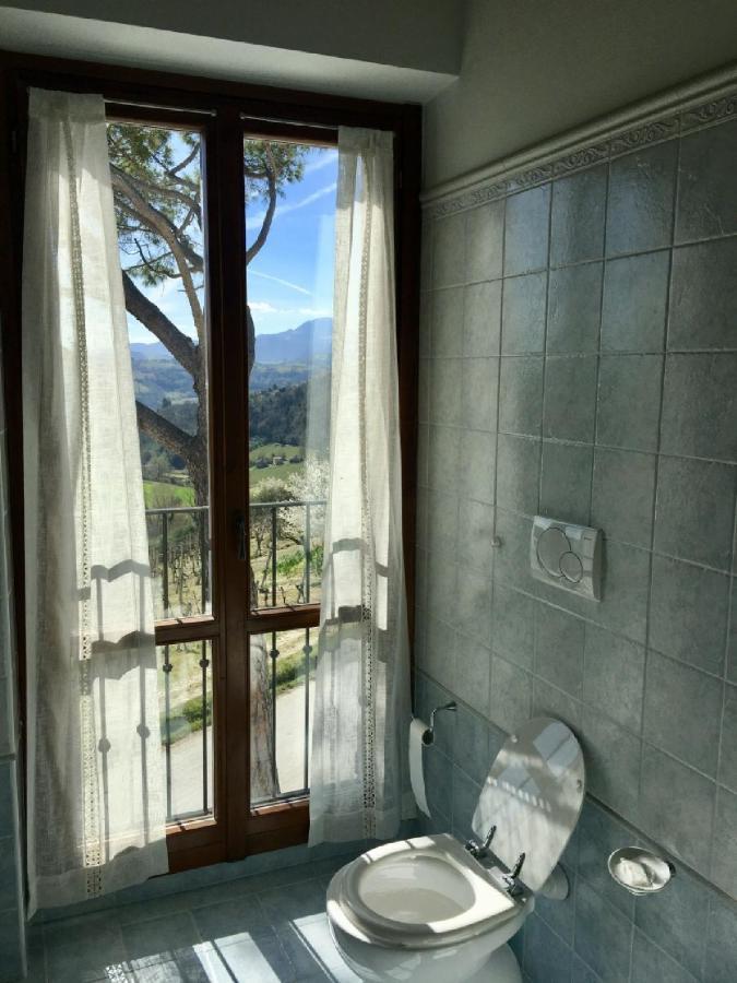 Agriturismo "Le Piagge" Castelplanio エクステリア 写真